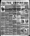 Empire News & The Umpire Sunday 25 January 1891 Page 1