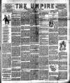Empire News & The Umpire Sunday 22 February 1891 Page 1