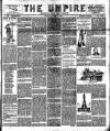 Empire News & The Umpire Sunday 29 March 1891 Page 1