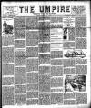 Empire News & The Umpire Sunday 05 April 1891 Page 1