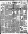 Empire News & The Umpire Sunday 02 August 1891 Page 1