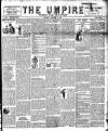 Empire News & The Umpire Sunday 08 January 1893 Page 1