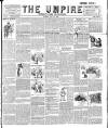 Empire News & The Umpire Sunday 28 May 1893 Page 1