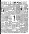 Empire News & The Umpire Sunday 13 August 1893 Page 1