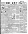 Empire News & The Umpire Sunday 20 August 1893 Page 1