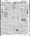 Empire News & The Umpire Sunday 27 August 1893 Page 1