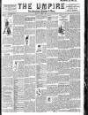 Empire News & The Umpire Sunday 08 April 1894 Page 1