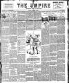 Empire News & The Umpire Sunday 23 January 1898 Page 1
