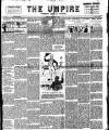 Empire News & The Umpire Sunday 13 March 1898 Page 1