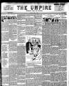 Empire News & The Umpire Sunday 03 July 1898 Page 1