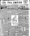 Empire News & The Umpire Sunday 29 January 1899 Page 1