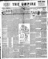 Empire News & The Umpire Sunday 14 May 1899 Page 1