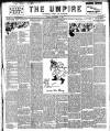 Empire News & The Umpire Sunday 17 September 1899 Page 1