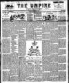 Empire News & The Umpire Sunday 05 November 1899 Page 1