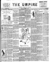 Empire News & The Umpire Sunday 16 September 1900 Page 1