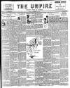 Empire News & The Umpire Sunday 23 September 1900 Page 1