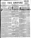 Empire News & The Umpire Sunday 30 September 1900 Page 1