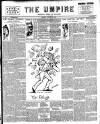 Empire News & The Umpire Sunday 28 October 1900 Page 1
