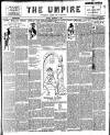 Empire News & The Umpire Sunday 02 December 1900 Page 1