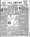 Empire News & The Umpire Sunday 09 December 1900 Page 1
