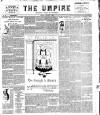 Empire News & The Umpire Sunday 06 January 1901 Page 1