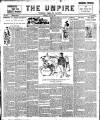 Empire News & The Umpire Sunday 14 July 1901 Page 1