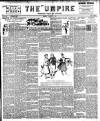 Empire News & The Umpire Sunday 04 August 1901 Page 1