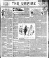 Empire News & The Umpire Sunday 01 September 1901 Page 1