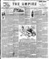 Empire News & The Umpire Sunday 08 September 1901 Page 1