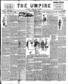 Empire News & The Umpire Sunday 15 September 1901 Page 1
