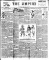 Empire News & The Umpire Sunday 22 September 1901 Page 1