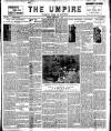 Empire News & The Umpire Sunday 03 November 1901 Page 1