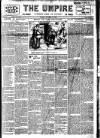Empire News & The Umpire Sunday 12 October 1902 Page 1