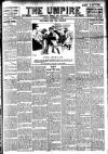 Empire News & The Umpire Sunday 03 September 1905 Page 1