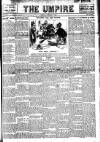 Empire News & The Umpire Sunday 08 October 1905 Page 1