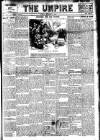 Empire News & The Umpire Sunday 15 October 1905 Page 1
