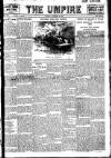 Empire News & The Umpire Sunday 22 October 1905 Page 1