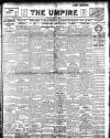 Empire News & The Umpire Sunday 01 April 1906 Page 1