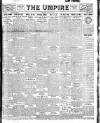 Empire News & The Umpire Sunday 29 July 1906 Page 1