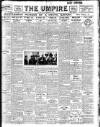 Empire News & The Umpire Sunday 15 September 1907 Page 1