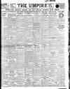 Empire News & The Umpire Sunday 22 September 1907 Page 1