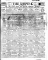 Empire News & The Umpire Sunday 29 December 1907 Page 1