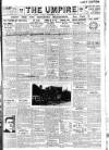 Empire News & The Umpire Sunday 01 November 1908 Page 1