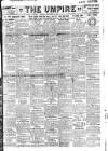 Empire News & The Umpire Sunday 15 November 1908 Page 1