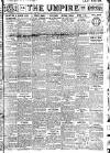 Empire News & The Umpire Sunday 17 January 1909 Page 1