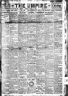 Empire News & The Umpire Sunday 24 January 1909 Page 1