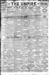 Empire News & The Umpire Sunday 21 February 1909 Page 1