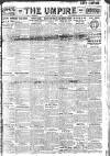 Empire News & The Umpire Sunday 14 March 1909 Page 1