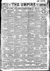 Empire News & The Umpire Sunday 22 August 1909 Page 1
