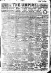 Empire News & The Umpire Sunday 20 February 1910 Page 1